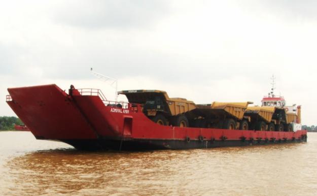 Proyek Jasa Sewa Kapal Lct dan Pembangunan Siskom Trunking Pjr 08 Juni 2020 !